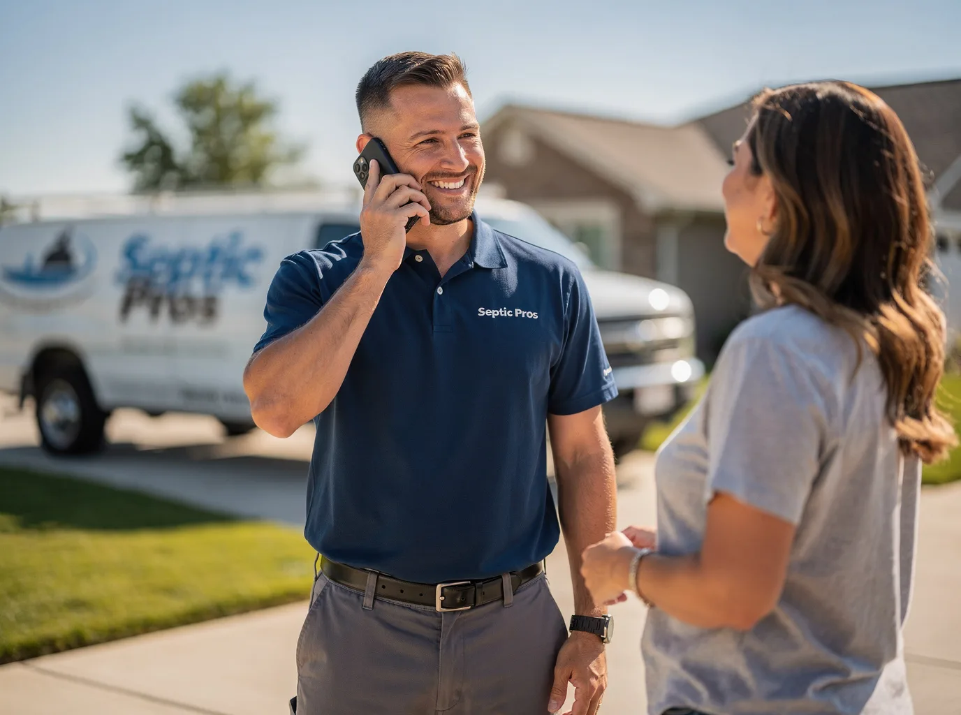 Septic Tank Pumping Brownsville, CA FAQs